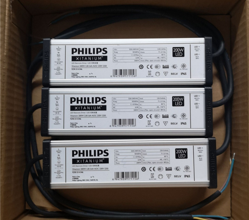 Nguồn Driver Philips 150W Xitanium - Tăng Phô Đèn Led 150W