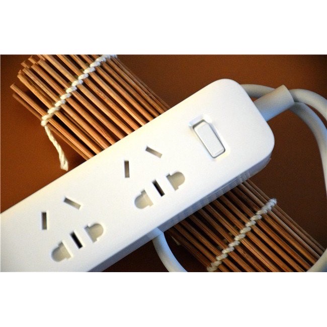 Ổ cắm điện 3 ổ cắm power strip Xiaomi 3usb