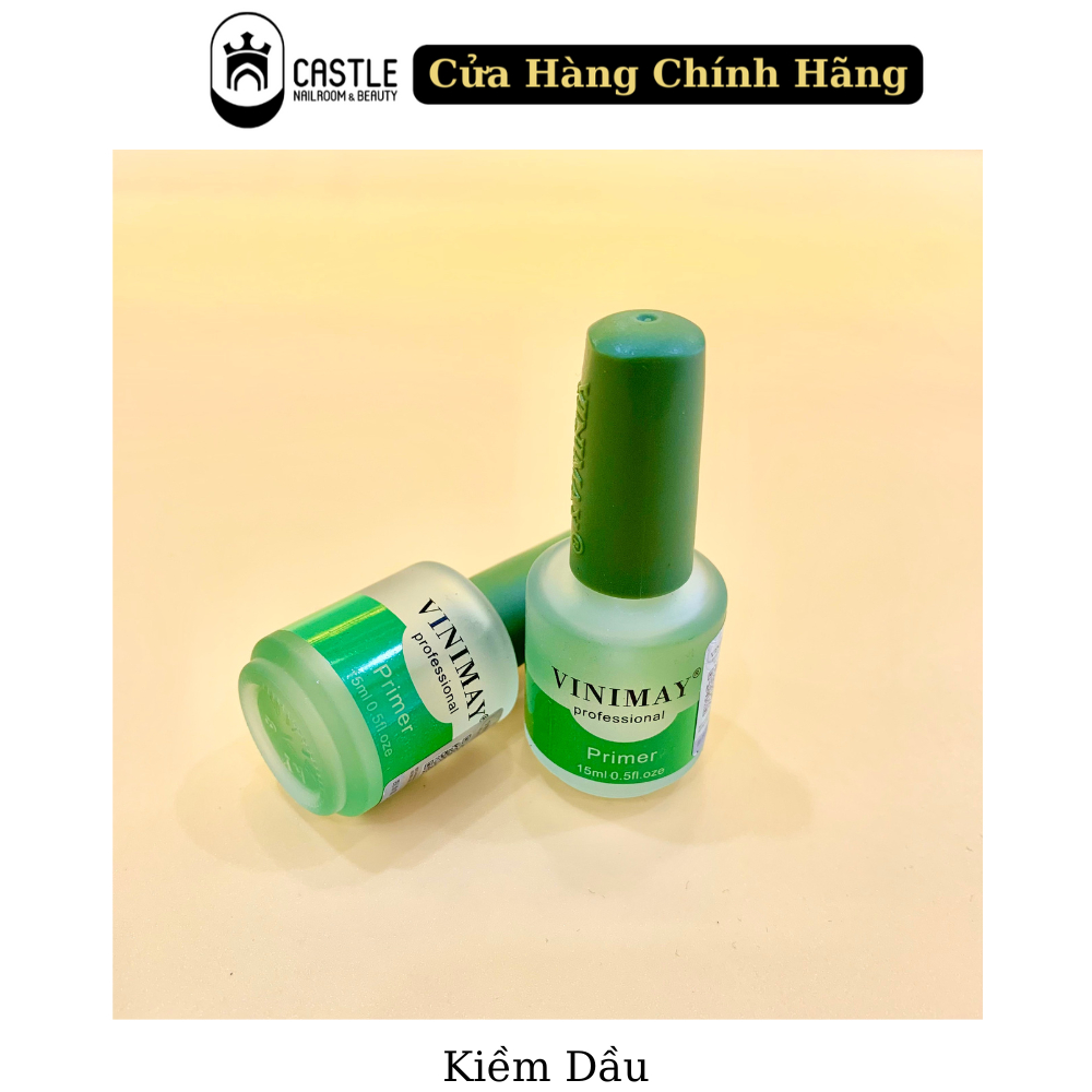 Kiềm Dầu Móng Vinimay 15ml