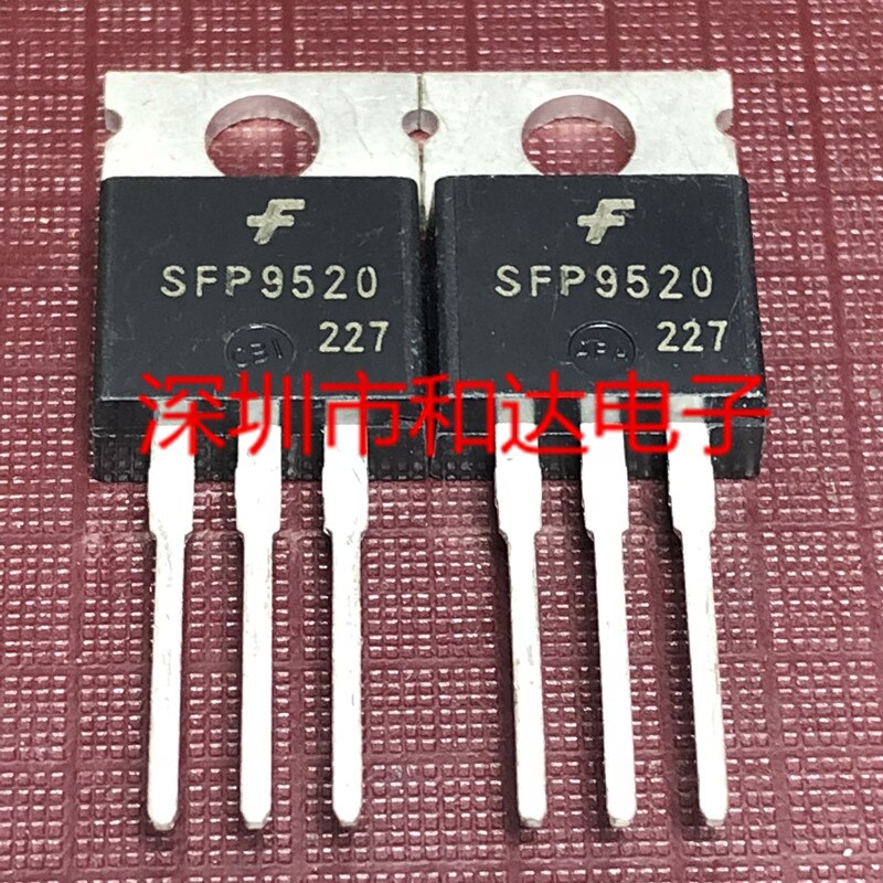 Sfp9520 to-220 -100v -6a