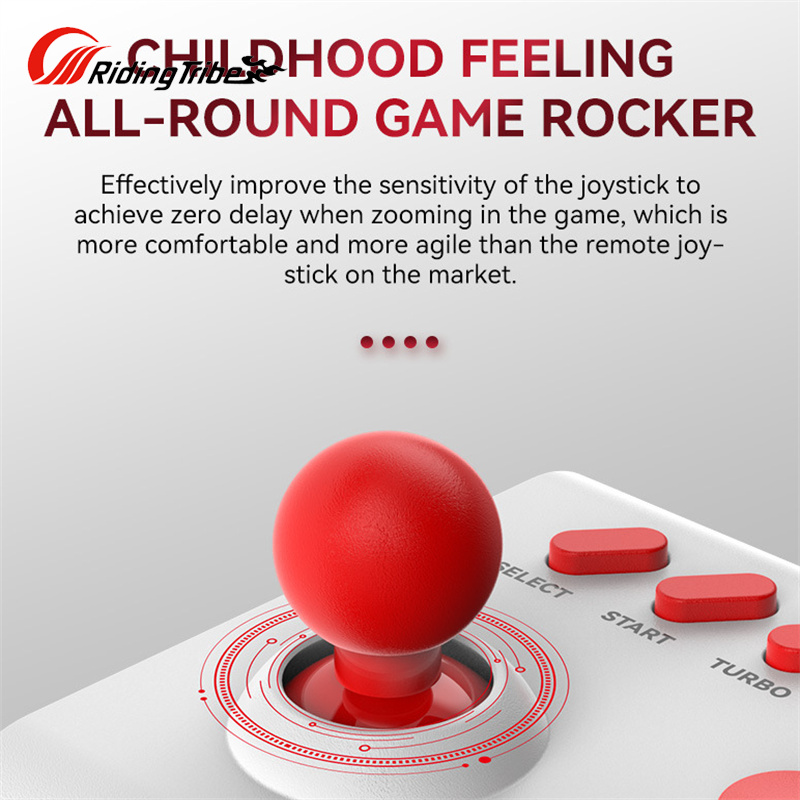 Riding Tribe Y01 Arcade Fight Stick Joystick Game Controller Compatible For IPhone IOS Android PC Fighting Sticks