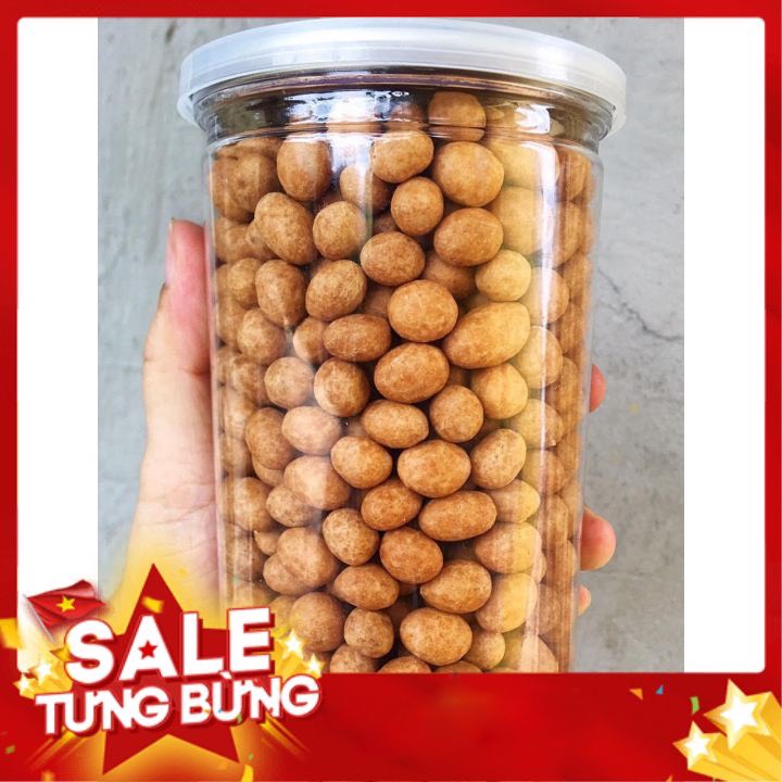 ĐẬU PHỘNG DA CÁ  500G loại ngon