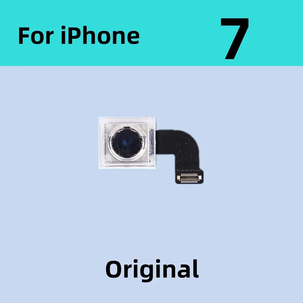 Original Back Camera Moulds For iPhone X XR Xs 11 12 13 Pro Max mini ...