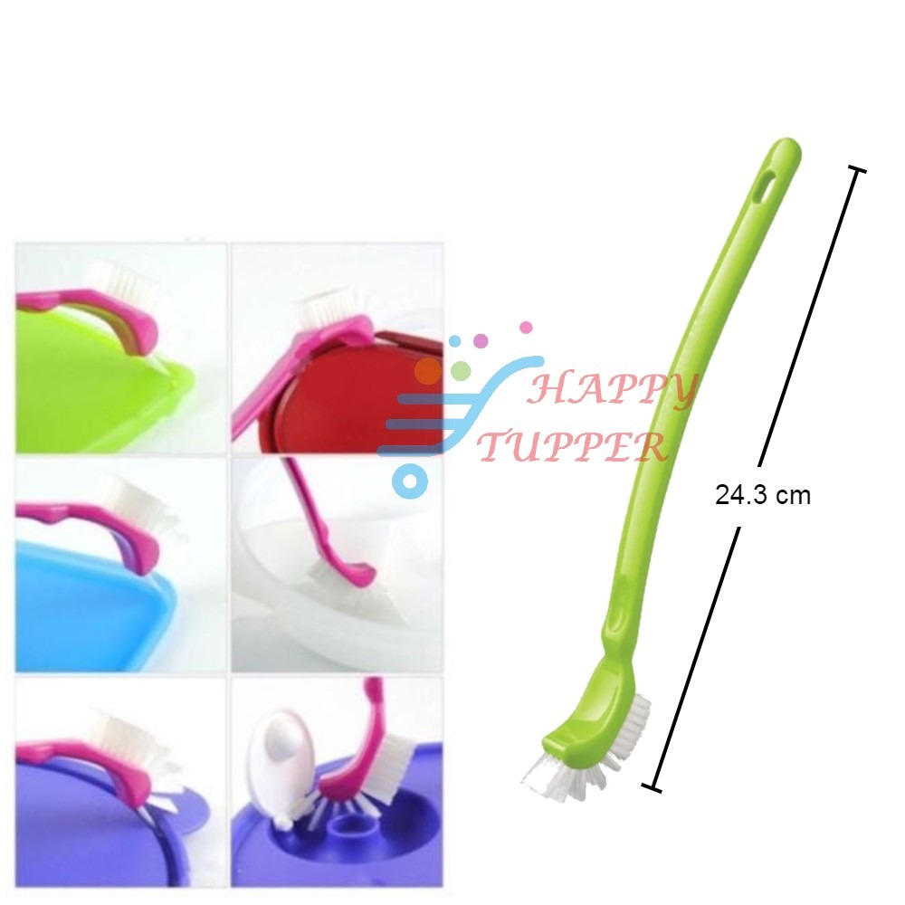 Tupperware Eco Bottle Brush/ Tupperware Large Seal Brush/ Tupperware