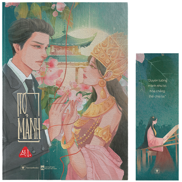 Fahasa - Tơ Mảnh - Tặng Kèm Bookmark