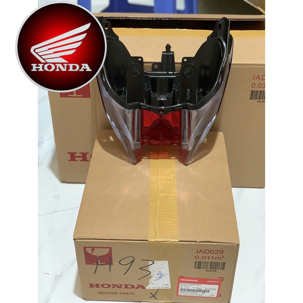 Đèn hậu, đèn lái Wave RSX 110 2012 siêu nhân (33710K07941)