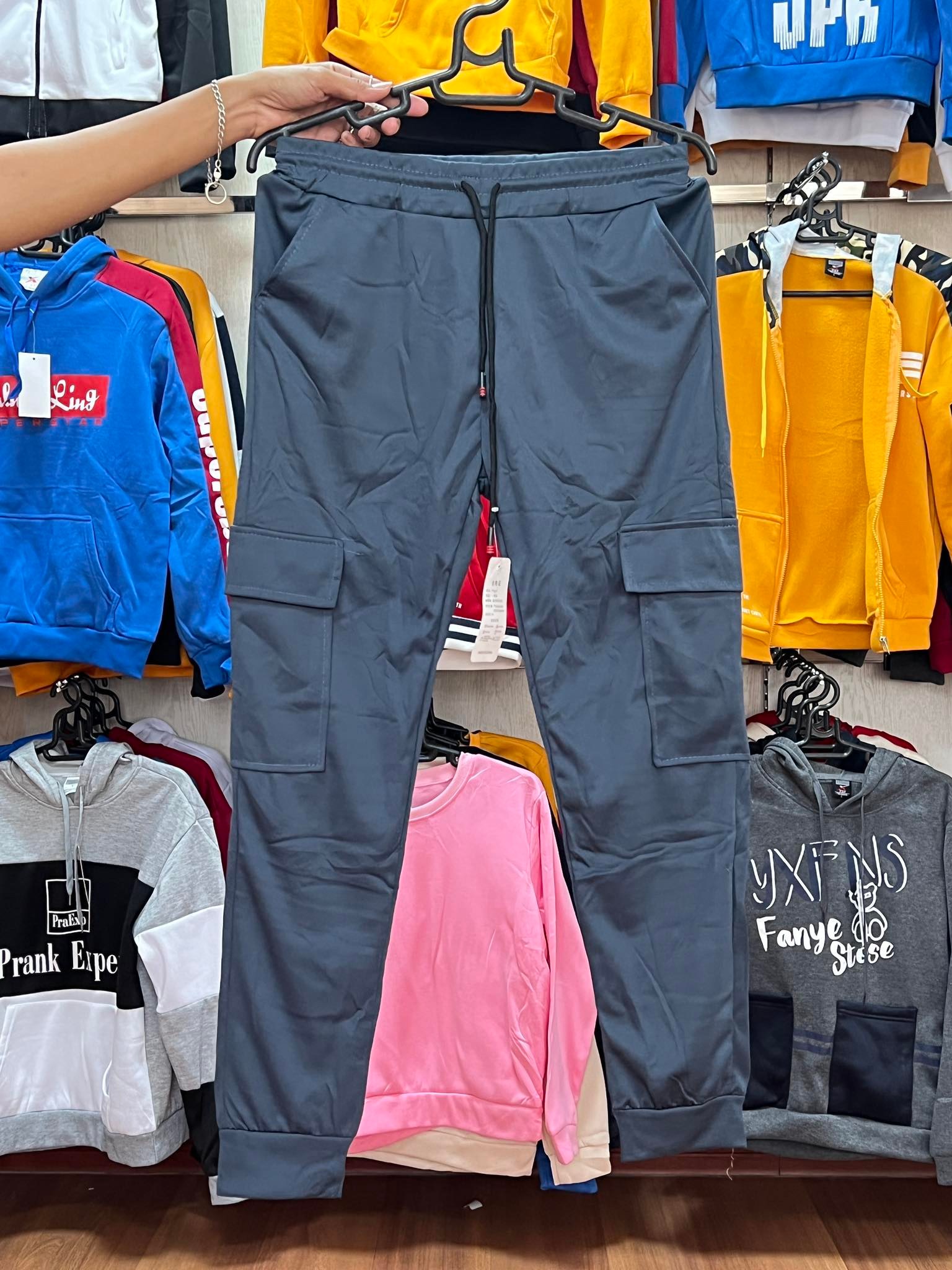 Plain Cargo Pants For Ladies Lazada PH