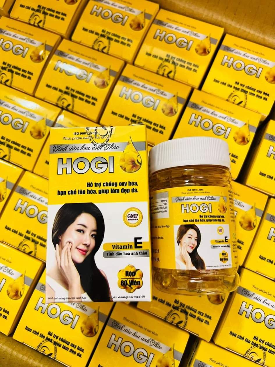 Tinh dầu Hoa anh thảo Hogi