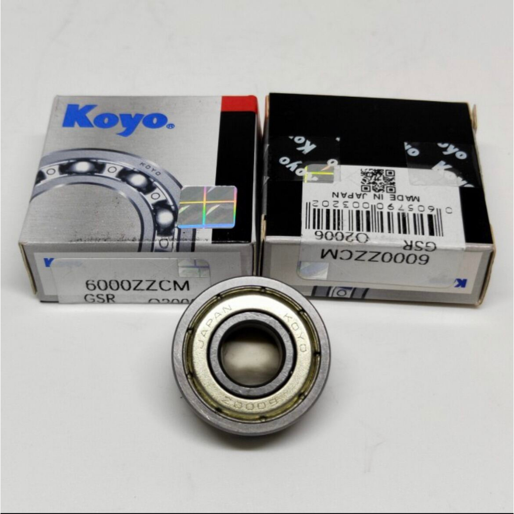 Vòng bi bạc đạn koyo chất lượng tốt 6000 6001 6002 6003 6004 6005 6006