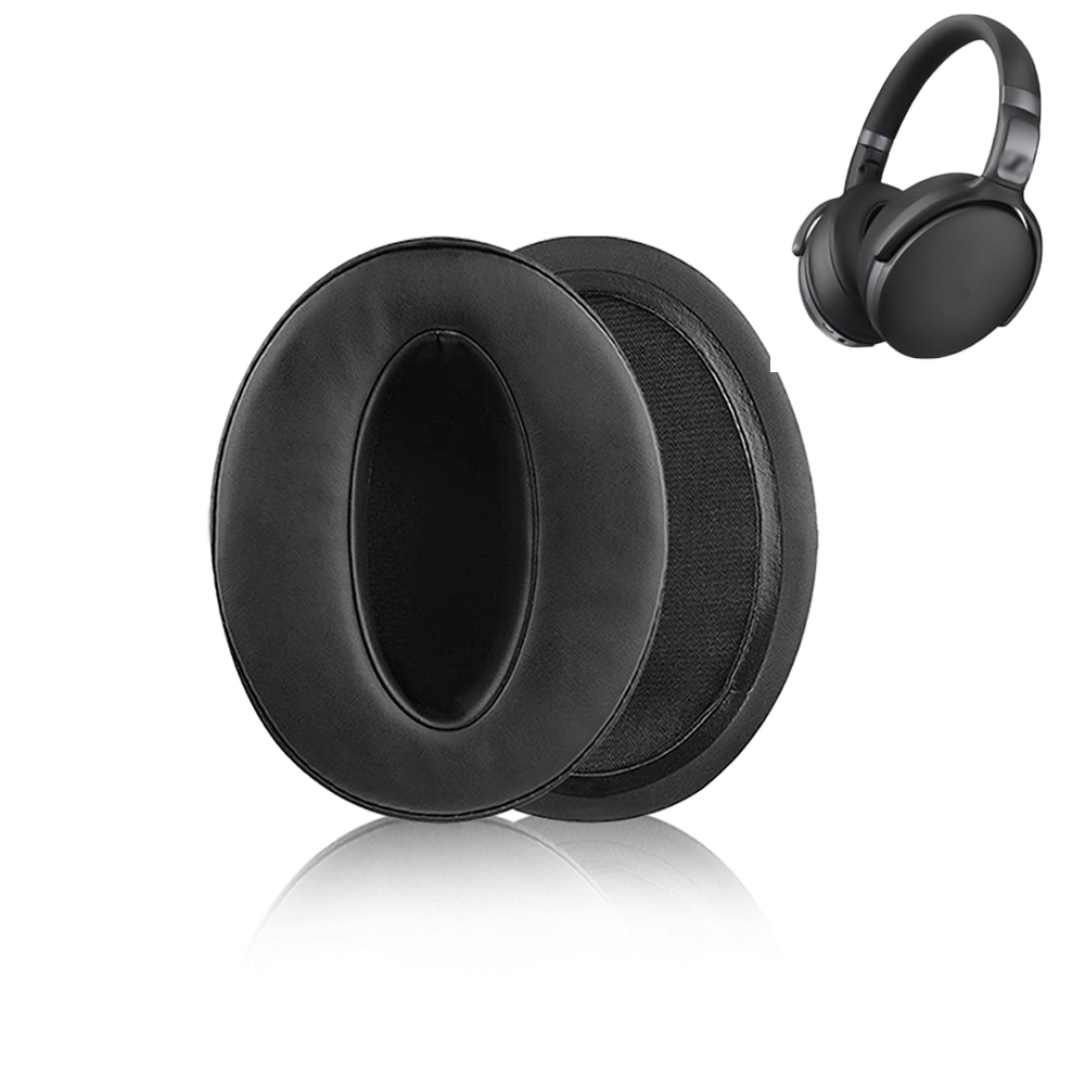 Replacement earpads for sennheiser hd 4.50bt hd4.50btnc headphones ear pads hd 450bt 4.40bt hd4.40bt ear cushions
