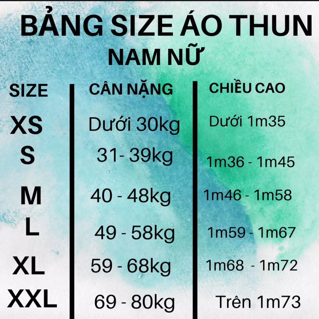 áo thun CẶP ĐÔI ,ÁO THUN NAM NỮ giá 1 áo