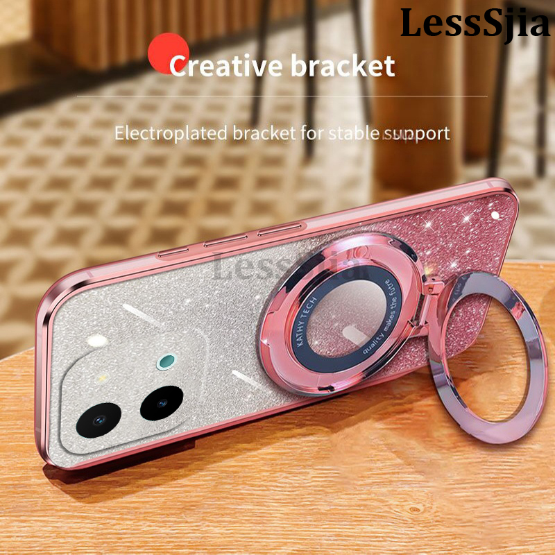 Phone%20cover%20vivo%20Y28%204G%20case%20Fashionable%20Frosted%20Silicone%20Soft%20Dustproof%20Bracket%20Adsorb%20For%20Vivo%20Y28%20cases%20-%20Image%207