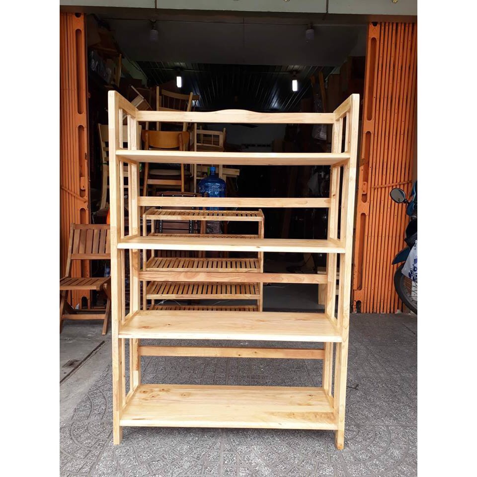 Kệ Sách Đa Năng 3 Tầng Rộng 50cm
