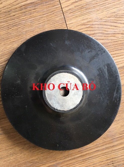 ĐĨA CAO SU ĐÁNH BÓNG 180MM TOTAL TAC7111801