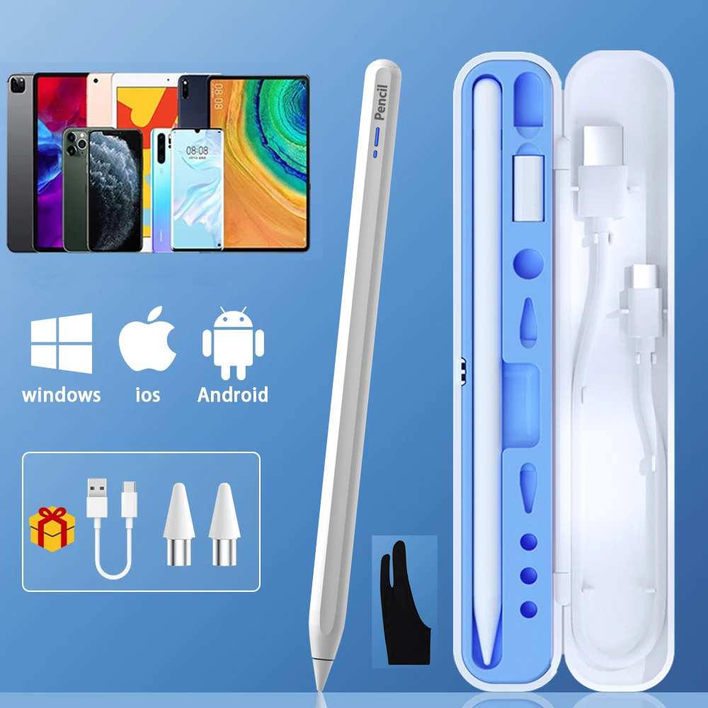 【Special offer】 Lenovo thinkplus Universal BP16 Pen For Android ios Phone Accessories Drawing Stylus Pen.