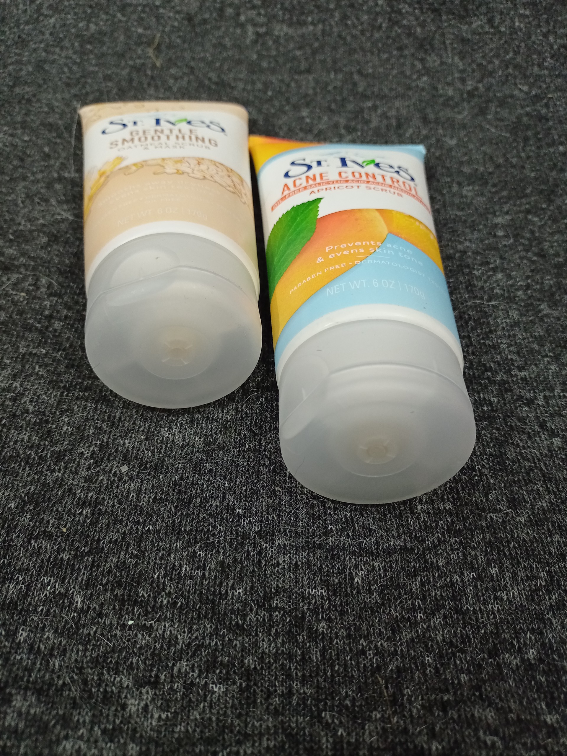 Sữa rửa mặt ST. Ives 170g