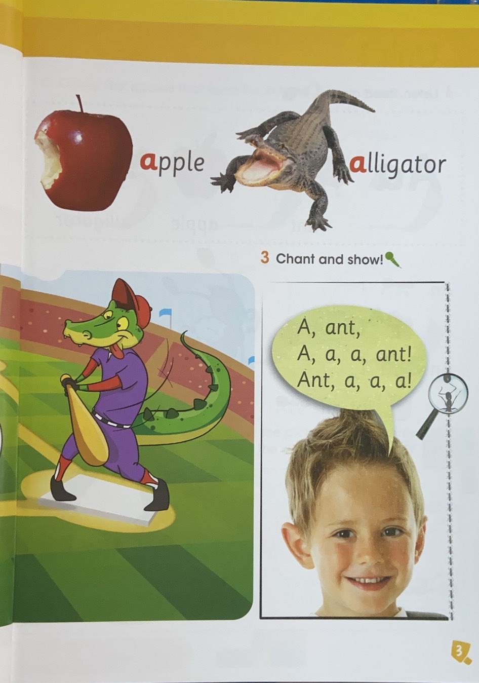 Sách - dtpbooks - i-Learn My Phonics Grade 1 Pupil's book