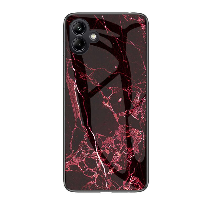Phone%20case%20For%20Samsung%20Galaxy%20A07%20Back%20cover%20Fashion%20Marble%20Hard%20Tempered%20Glass%20Protector%20Soft%20Silicone%20Cover%20For%20Galaxy%20A07%20Cover%20cases%20-%20Image%209