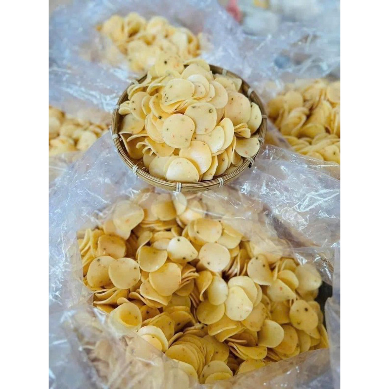Bánh phồng tôm tiêu hành ớt 1KG
