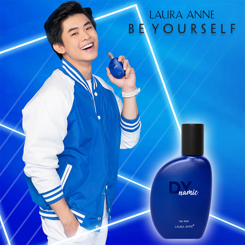 Nước Hoa Laura Anne Dynamic For Him EDP 30ml