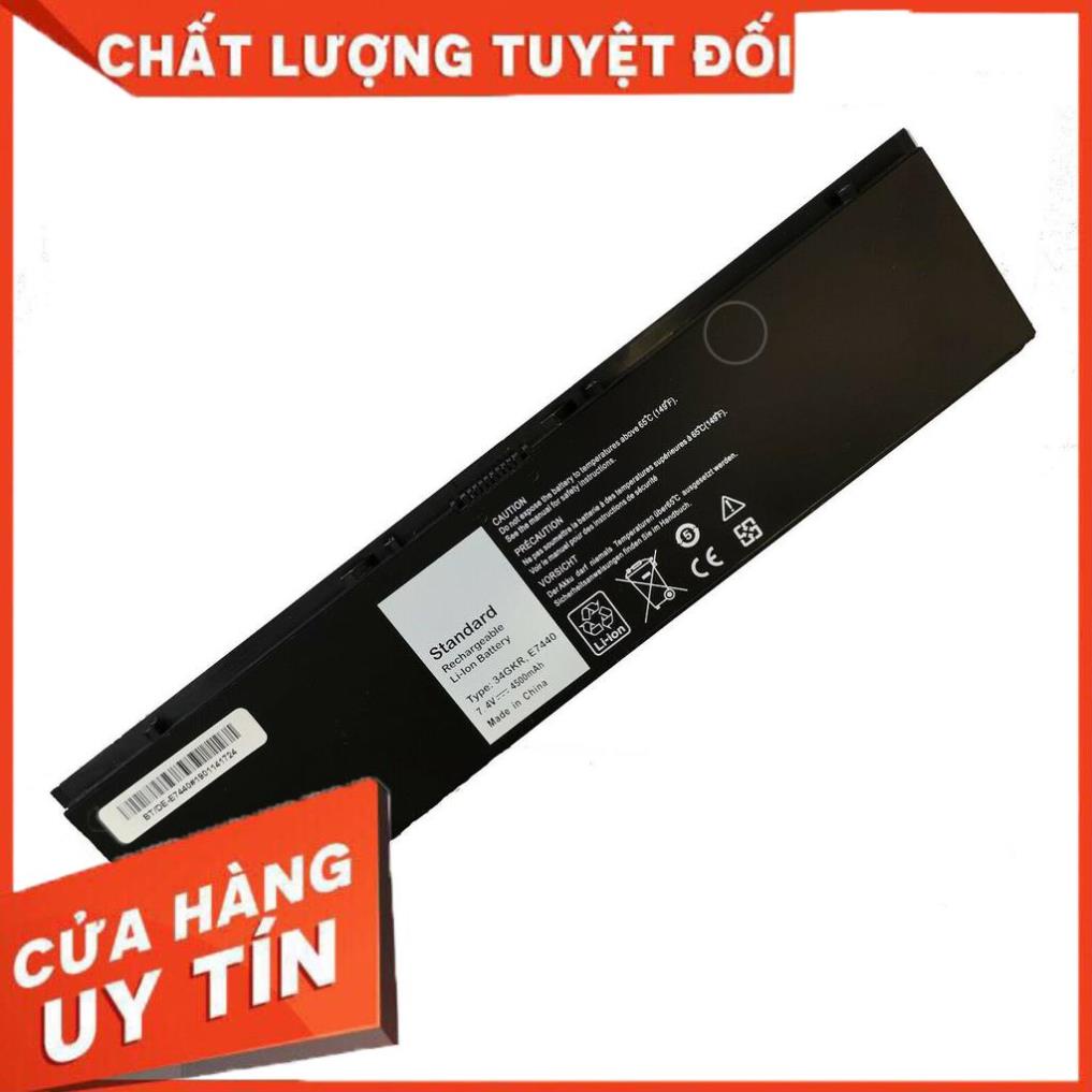 Hcm- pin dell latitude 7440 7450 e7440 e7450 laptop 14 inch battery 3rnfd 5k1gw g95j5 k8j43 zin mới 100%
