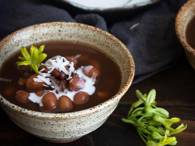 Đậu Đỏ Hạt To Cao Băng 200G