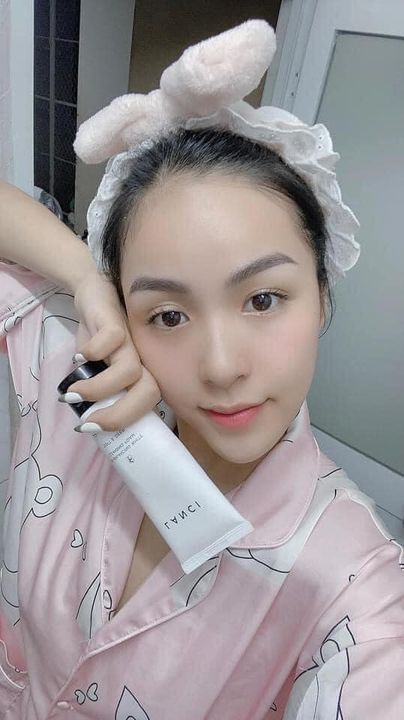 Sữa rửa mặt trắng da Lanci Whitening 100ml