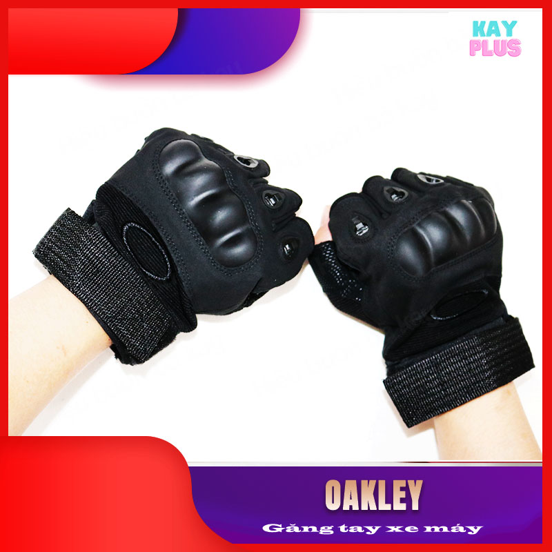 Găng tay OaKley Cụt ngón