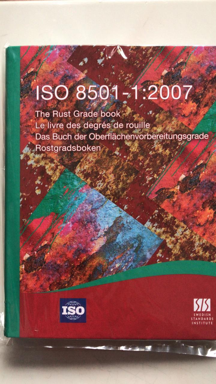 What Is Iso 8501 1