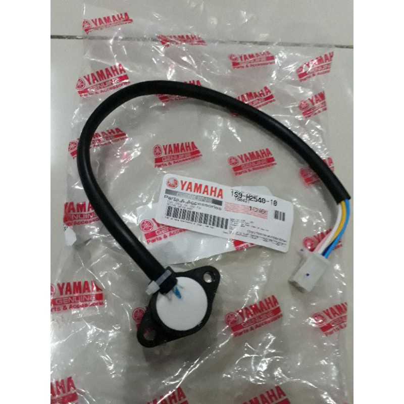 Dây báo số xe yamaha sirius