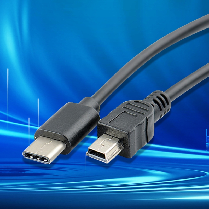 30cm Loại đa chức năng C để Camera Mini USB OTG bản sao Cáp chuyển đổi USB Dây chuyển đổi cáp USB Cỡ Nhỏ