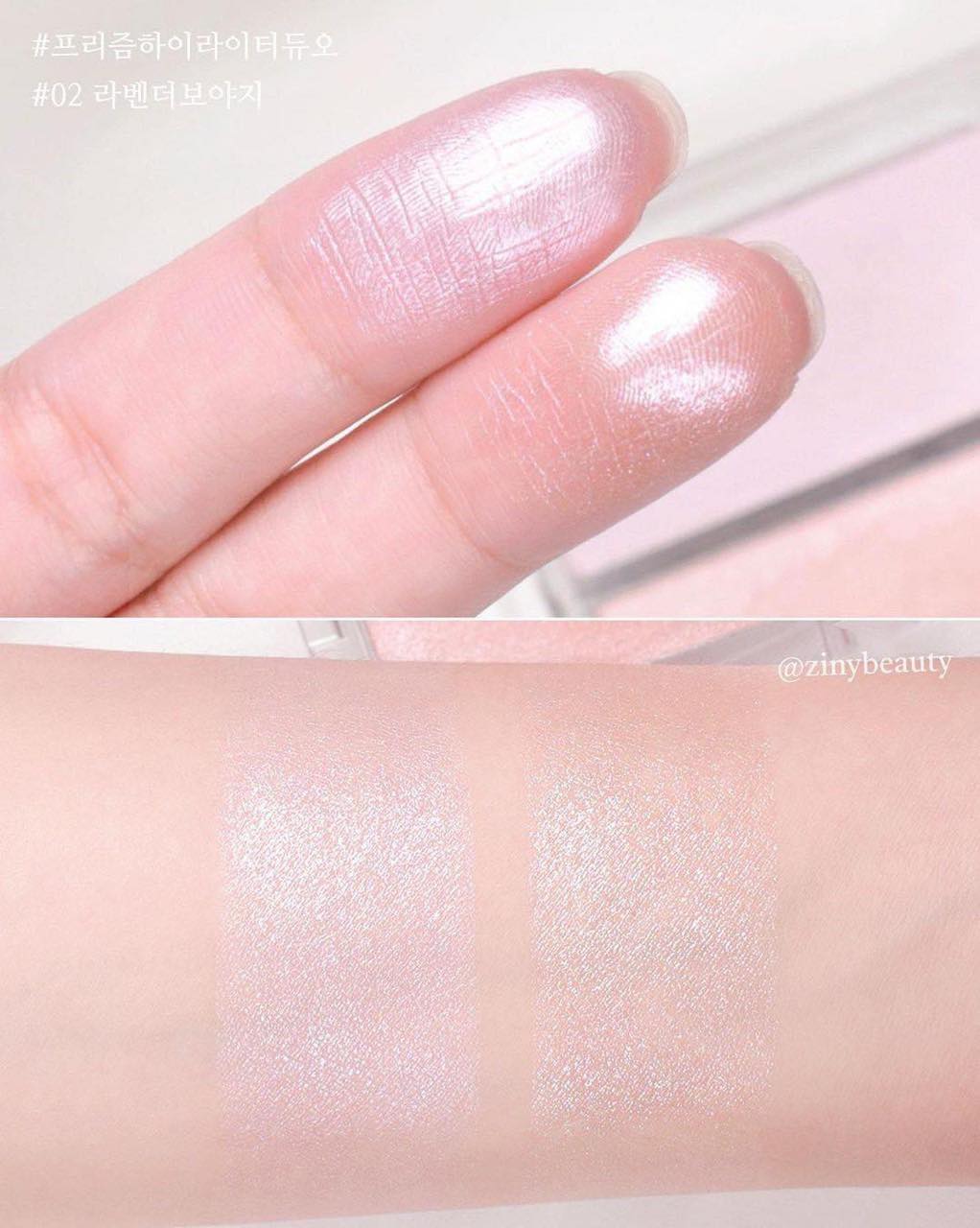 [100% AUTH] Phấn Bắt Sáng CLIO PRISM HIGHLIGHTER DUO 7g