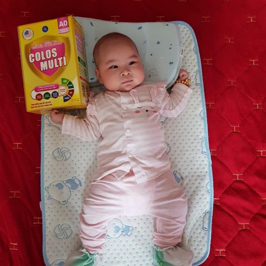 Mama sữa non A0 cho trẻ biếng ăn ( 25 gói x14g)