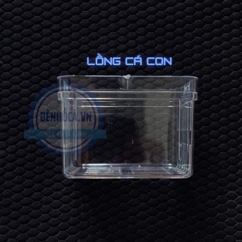 Lồng cho cá đẻ bằng mica