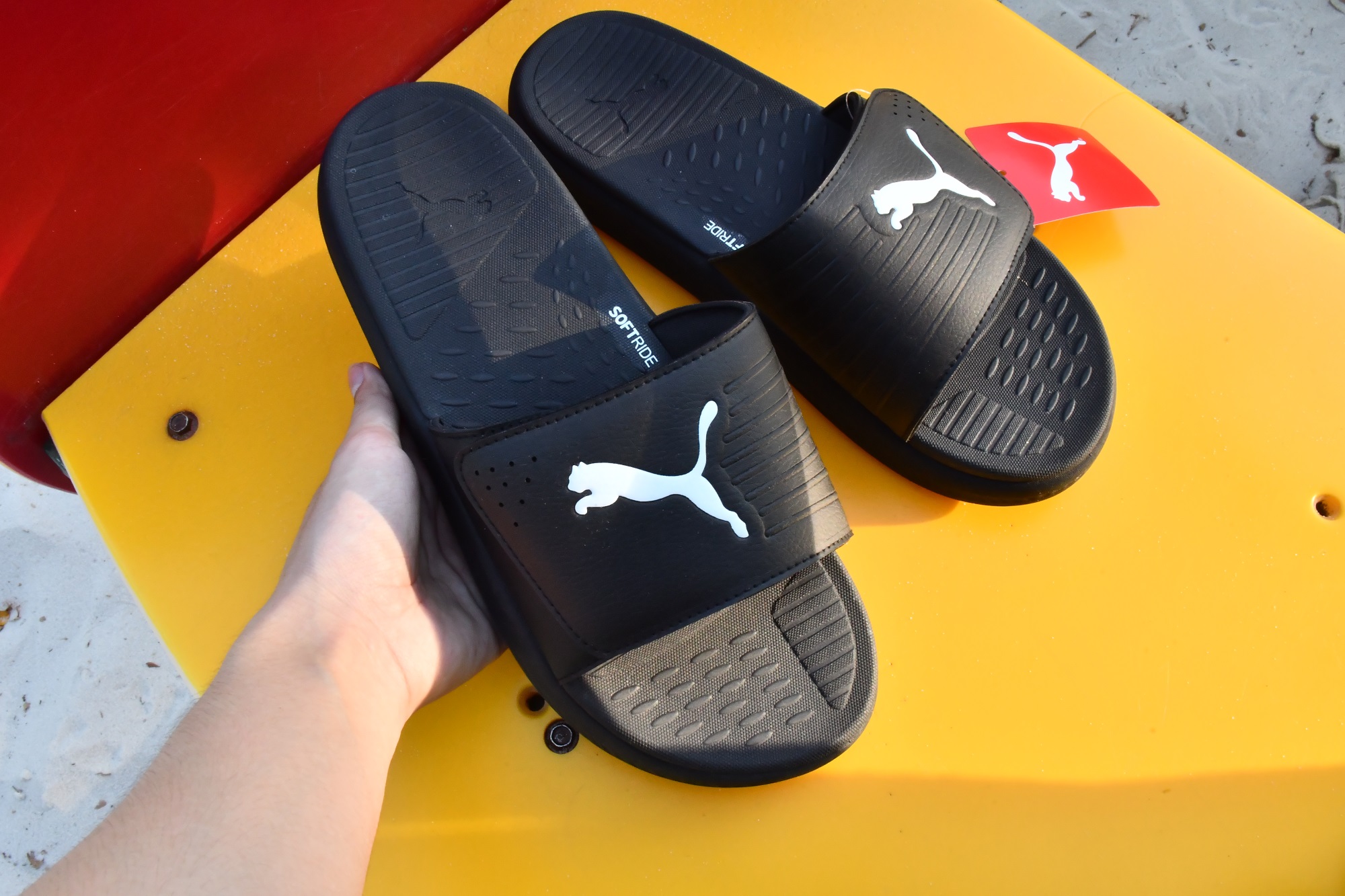 [Chính Hãng] Dép Puma Softride giảm giá 50%