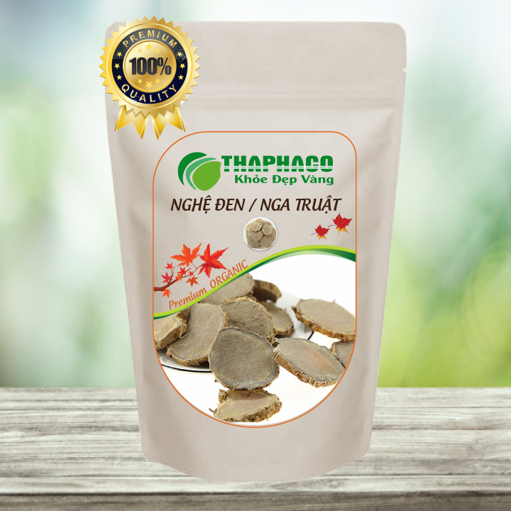 [Túi 1kg] Nghệ Đen/ Nga Truật Sấy Khô - Hàng Công Ty Chất Lượng Cao - Giá Tốt