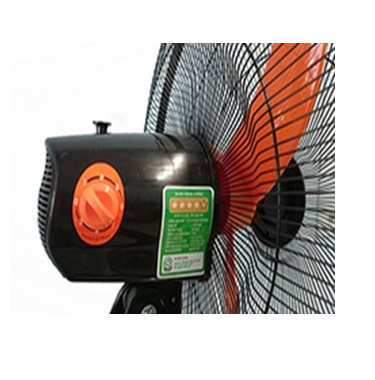 QUẠT ĐỨNG THƯƠNG HIỆU ASIA D18001 ( Tặng cọ sơn Thanh Bình)
