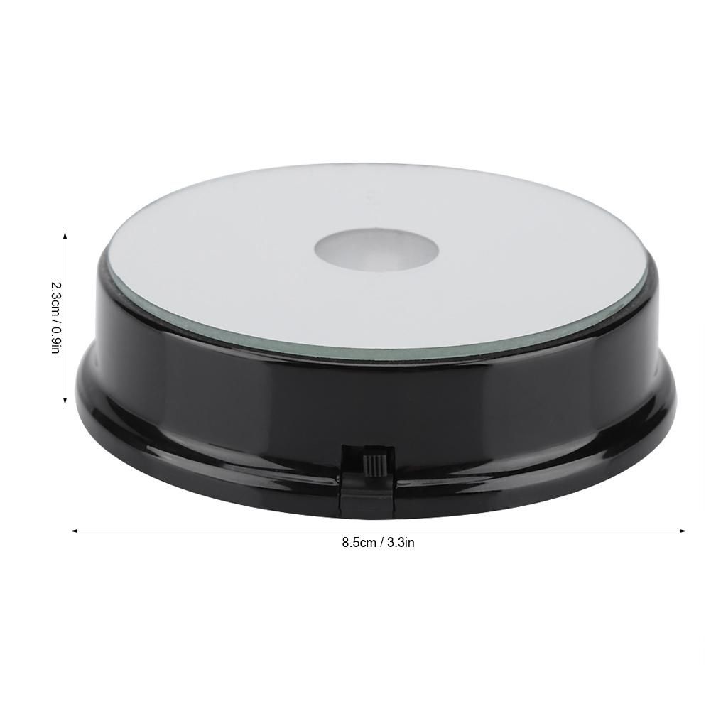 Battery Operate Plastic Shell Photography Props DIY Colorful Black ...