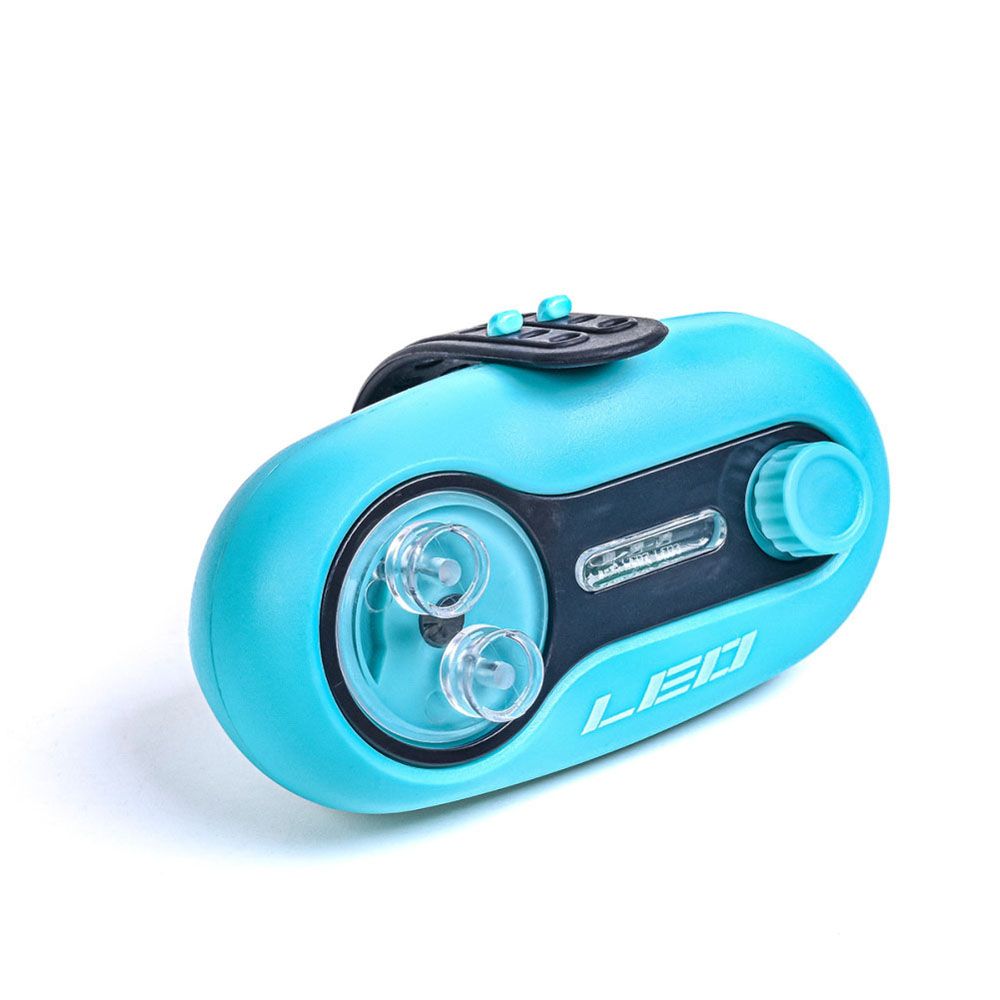 MOMANTON Energy Saving Bulb Mini Fast Siren Fishing Tools Electronic Buzzer Fish Bite Alarm Fishing Alarm Fishing Tackle Buzzer Fishing Rod Equipment
