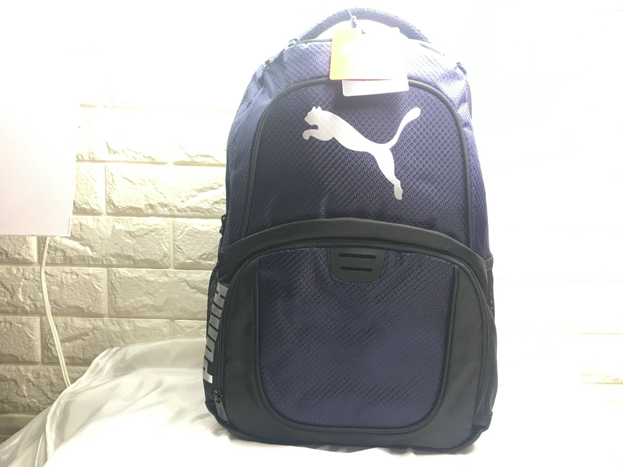 Balo thể thao du lich Puma Challenger Backpack [Hàng Mỹ]