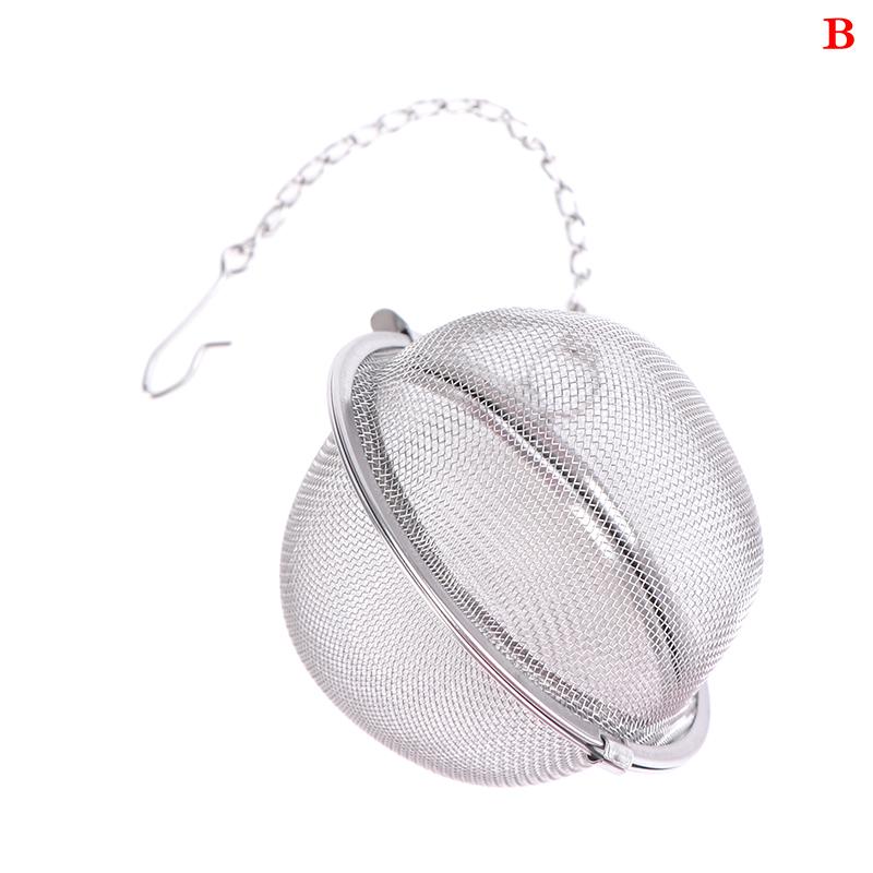 Maoyuanxing Stainless Steel Tea Strainer Mesh Infuser Tea Filter Strainers Kitchen Tools