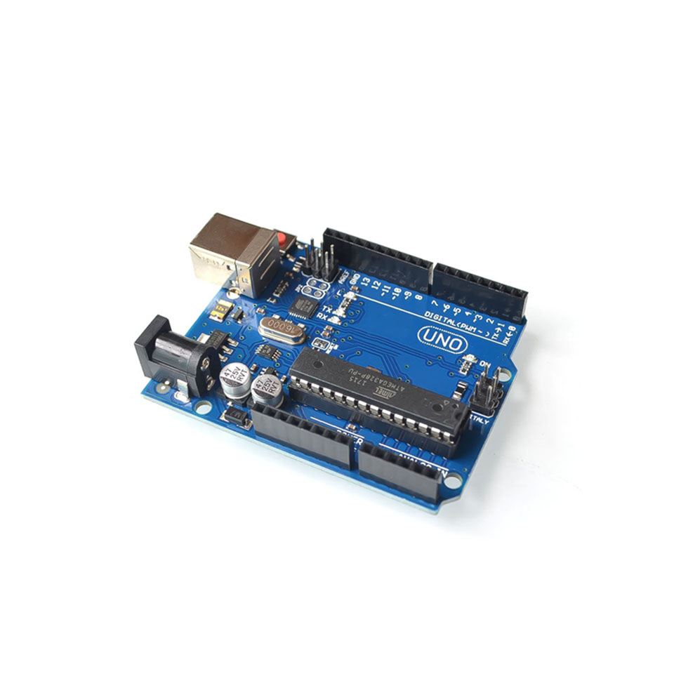 【InnovateWorld】UNO R3 development board Official version ATmega16U2 ...