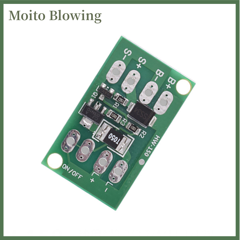Moito Automatic Solar Panel LED Lamp Control Switch Battery Charger Charging Controller Module
