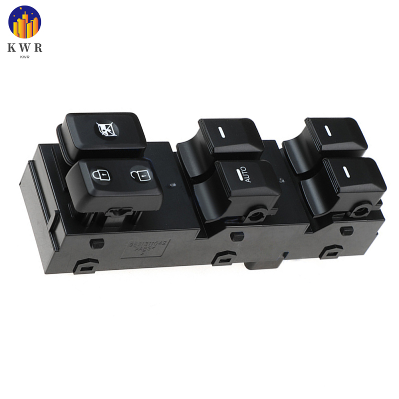 93570-3w300wk power window main switch window regulator glass lifter control switch compatible for kia sportage 2011-2016