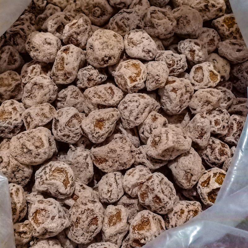 Xí Muội Mặn thá¡ Lan Có Hạt - Ô Mai Chua Mặn