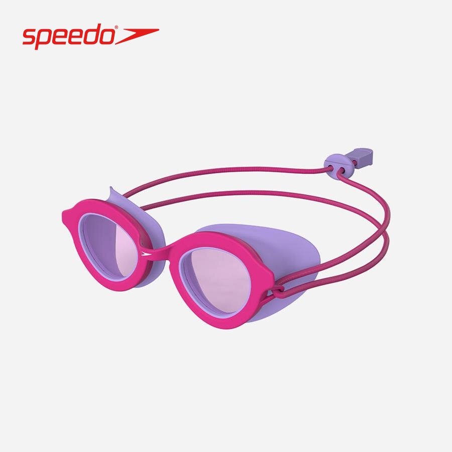 Speedo kính bơi trẻ em sunny g s shells 651 8-775050515096