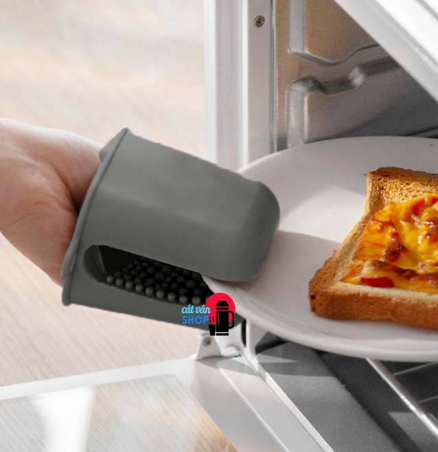 Nhấc nồi bằng Silicone LocknLock LLT027