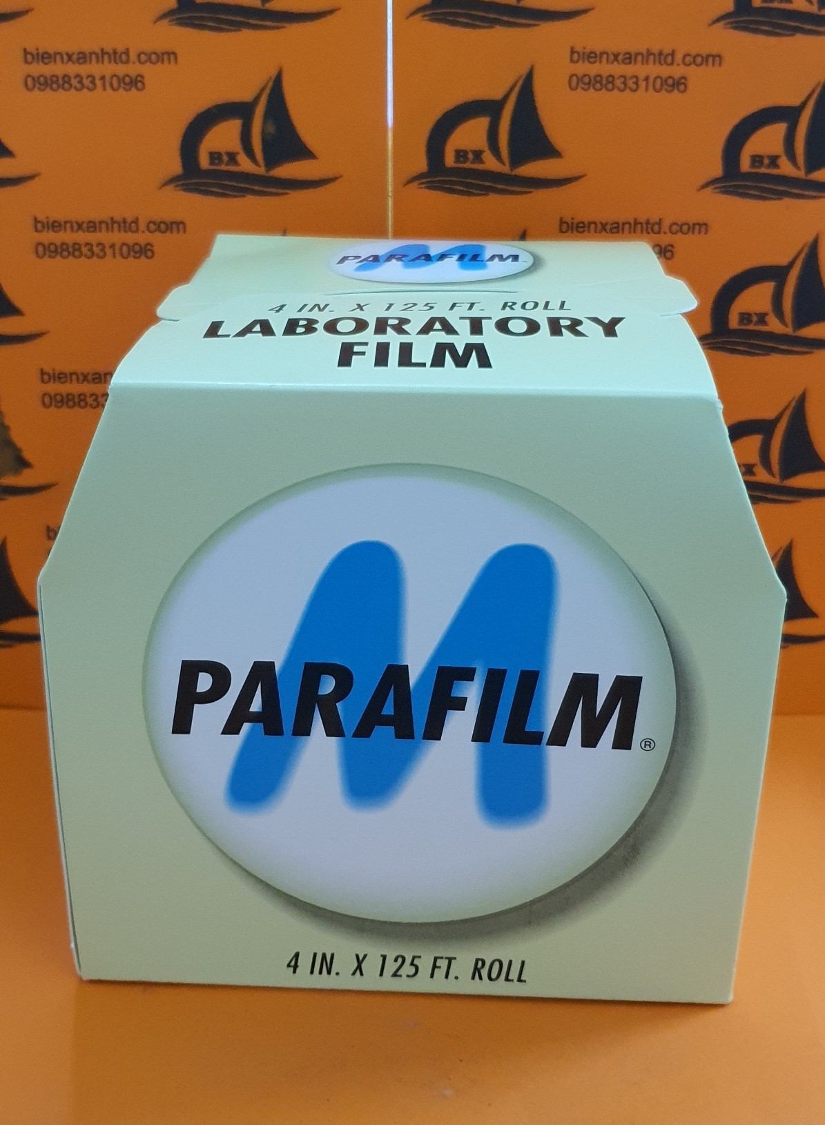 Parafilm pm996 rộng 10cm x dài 38m
