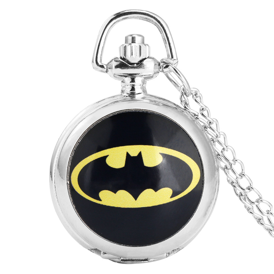 【Special offer】Little Size Kids Necklace Pocket Watch Cool Boy Pendant ...