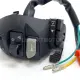 YAMAHA LC135 V1-V7 MODIFIED HANDLE SWITCH (DOUBLE SIGNAL/LIGHT ON-OFF) MODIFY LC135 V1 V2 V3 V4 V5 V6 V7. 